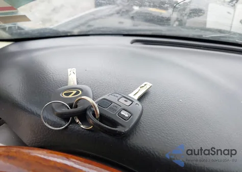 2002 Lexus Sc 430 z USA, uszkodzony, nr VIN JTHFN48Y420022971